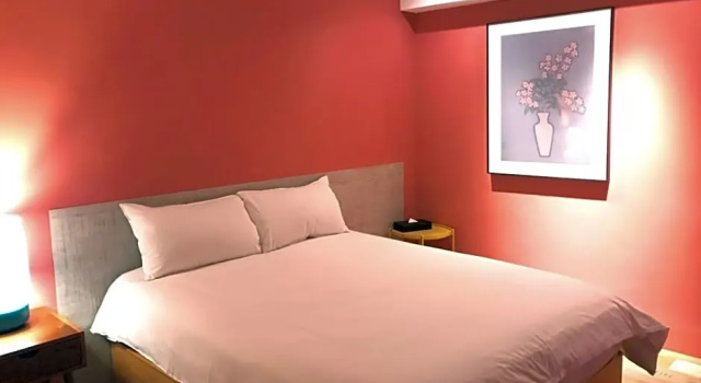 Camera doppia Economy Happy Inn