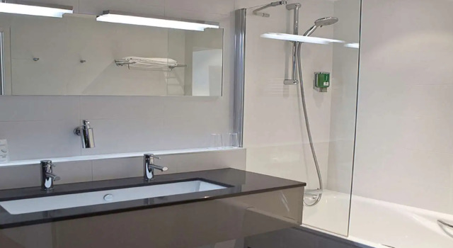 Двухместный полулюкс Best Western Aquakub