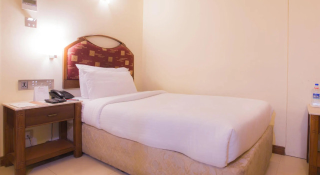 Номер Executive Hotel Airport International Mumbai