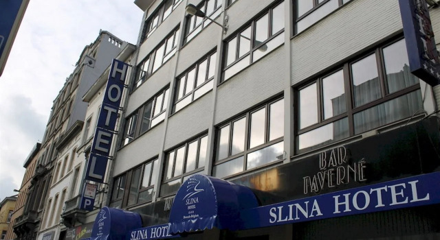 Slina Hotel Brussels, Prenota Hotel Anderlecht Bruxelles, vicino a Brussels Event Brewery