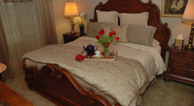 Haven of Rest, Boek Hotel Oakhurst 
