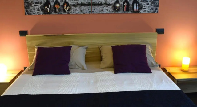 Номер Deluxe Culummi Bed & Breakfast