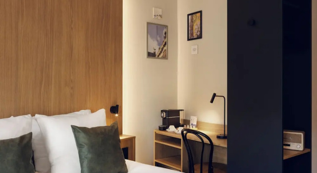 Номер Standard Townhouse Den Haag