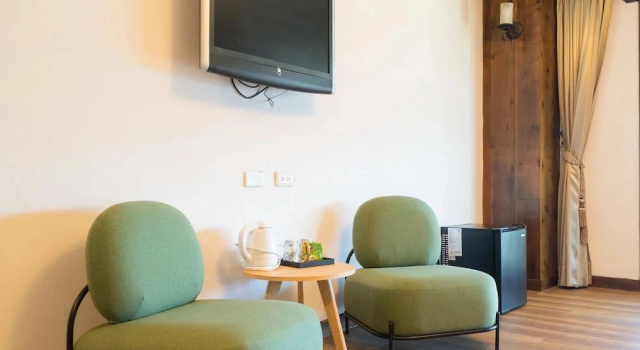 Двухместный номер Deluxe Egmont Resort