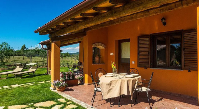 Апартаменты Agriturismo Poggio Di Maremma