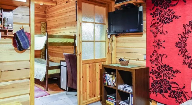 Holiday Home Valkonen pohjonen b, Buchen Sie Ferienhaus Hotels in Lappland mit Parkplatz, Parkplätze