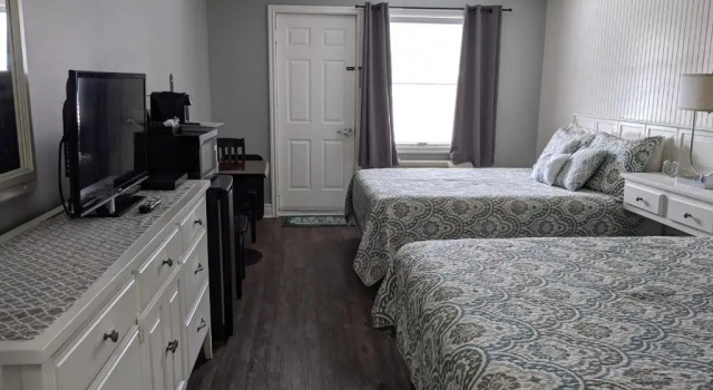 Двухместный номер Standard THE ASHWOOD INN