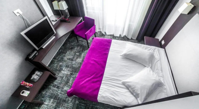 Номер Standard Hotel Europeca