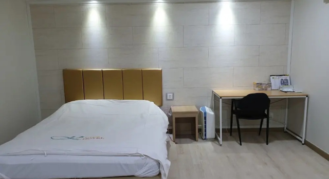 Номер Deluxe Kims Hotel Gumi
