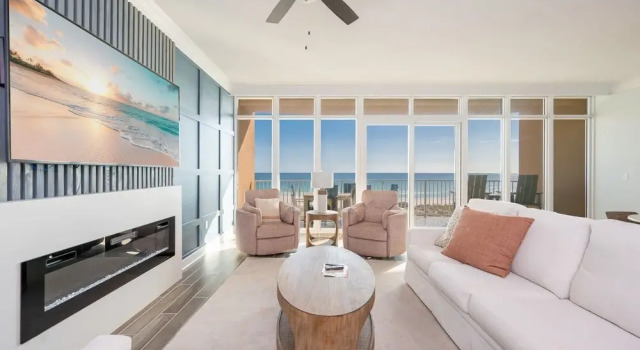 Номер Standard Phoenix Gulf Towers 306 2 Bedroom Condo