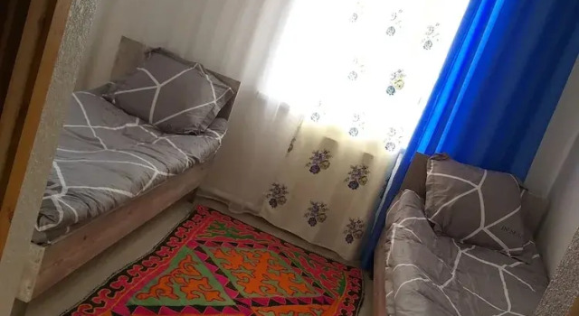 Tashtanbay Ata Guest House, Book Pension Temir-Kanat Issyk-Kul Region