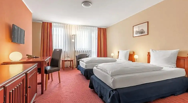 Номер Standard INVITE Hotel an der Kaiserburg