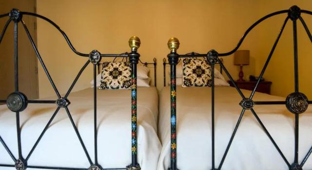 Двухместный номер Standard Maria Giovanna Guest House