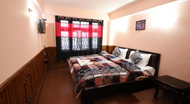 Hotel Sri Mangalam Residency