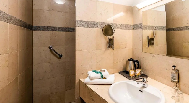 Двухместный номер Standard Sebnitzer Hof by STEIGER Hotels