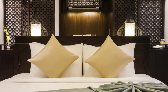 Номер Luxury Laluna Hoi An Riverside Hotel & Spa