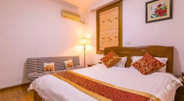 Hefeng Courtyard Inn, Забронировать Отель Сучжоу Китай