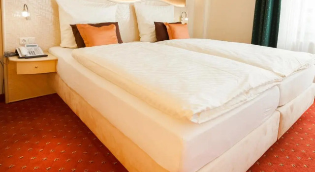 Номер Deluxe Park-Hotel
