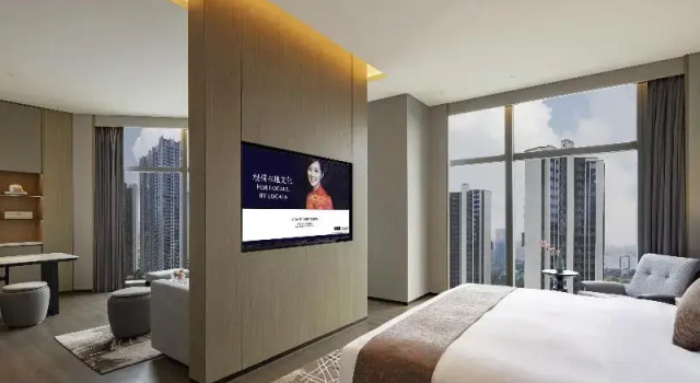 Двухместный люкс Superior Grand Mercure Shenzhen Guangming