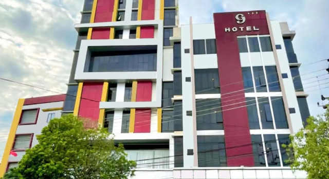 G-Hotel Pontianak, Book Hotel Pontianak 