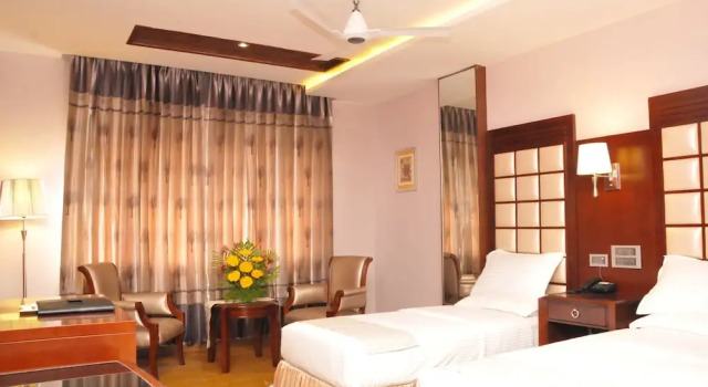 Двухместный номер Executive c 1 комнатой Hotel AppleTtree