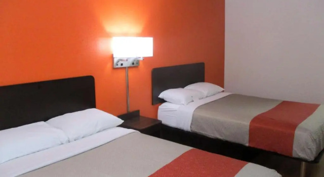 Четырёхместный номер Deluxe Motel 6-Bay Minette, AL