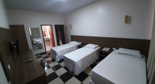 Трёхместный номер Standard Hotel del Príncipe
