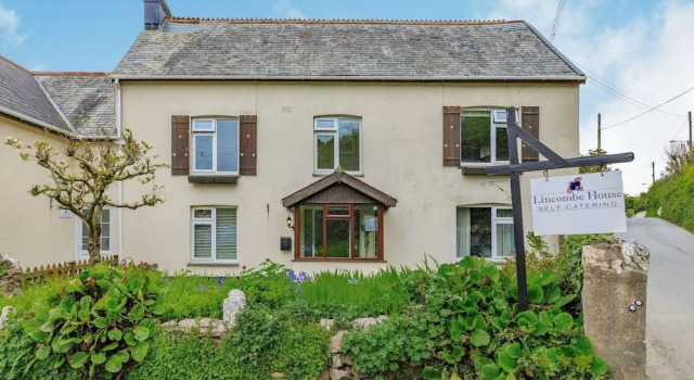 Whitestone, Đặt Nhà nghỉ dưỡng Ilfracombe Devon