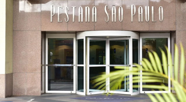 Pestana Sao Paulo Hotel