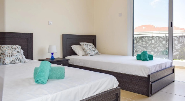 Mythical Sands Resort