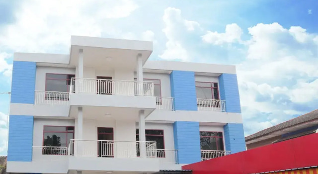 Airy Medan Sunggal Binjai KM 6.7, Book Hotel Hoteller i Sunggal med parkering, Parkering