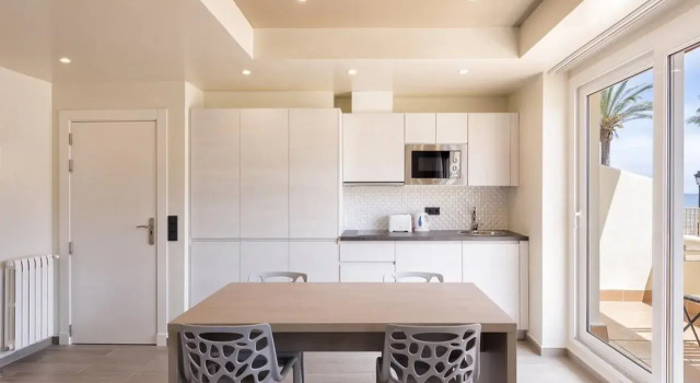 Orquidea Apartments, Book Apartment Hotels in Ibiza with a Pool, Swimming Pool