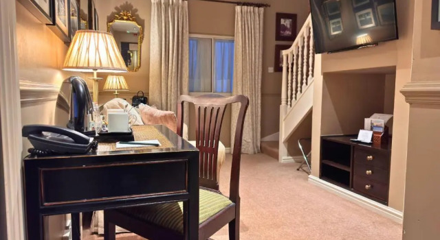 Люкс Дуплекс Holdsworth House Hotel