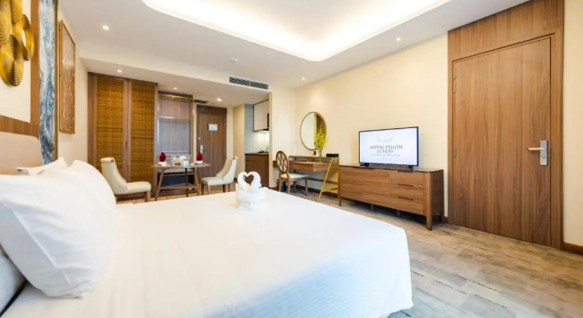 Студия Muong Thanh Luxury Ha Long Centre II