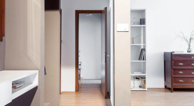 Washington Apartment, Book Lejlighed Lorenteggio Milano, nær Superstudio Più
