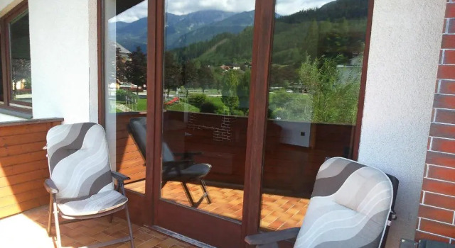 Appartamento con balcone Haus Ruf