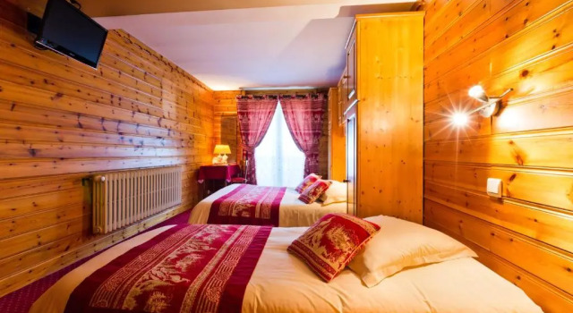 Berghotel Le Tremplin, Prenota Hotel Hotel a Alvernia con parcheggio, Parcheggio