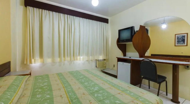 Номер Deluxe Tri Hotel Florianópolis