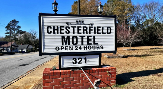 Chesterfield Hotel by OYO Hwy 9, Buchen Sie Hotel Chesterfield South Carolina