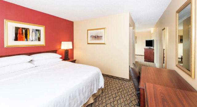 Двухместный номер Standard Aviator Hotel & Suites, Best Western Signature Collection