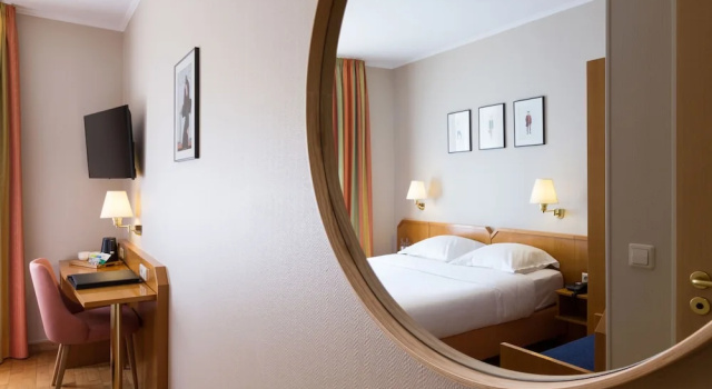 Camera doppia Standard Hotel Perrin - former Carlton