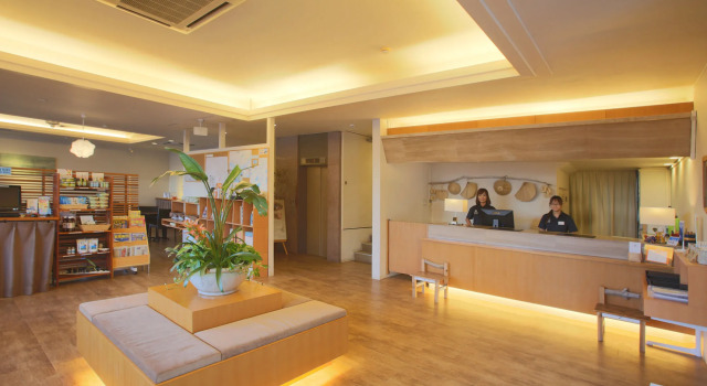 Ishigakijima Hotel Cucule, Prenota Hotel Isola di Ishigaki Isole Yaeyama