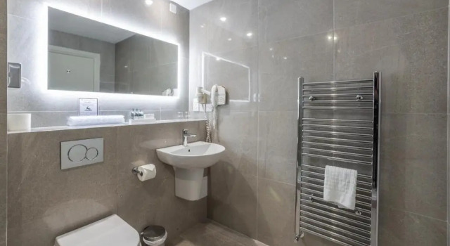 Одноместный номер Standard Armagh City Hotel