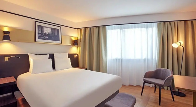 Номер Classic Mercure Paris Saint-Ouen
