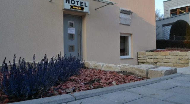 Hotel Myrsini, Reserva ahora Hotel Kirchentellinsfurt Baden-Wurtemberg
