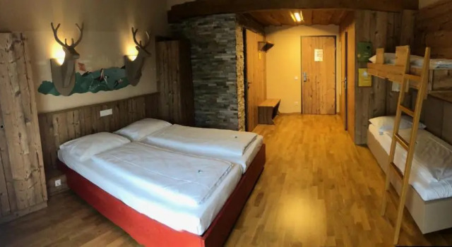Camera Standard JUFA Hotel Annaberg