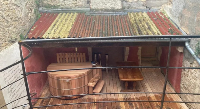 Номер Standard Le patio de Xénia