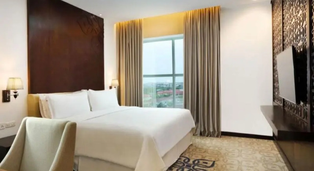 Номер Standard Four Points by Sheraton Makassar