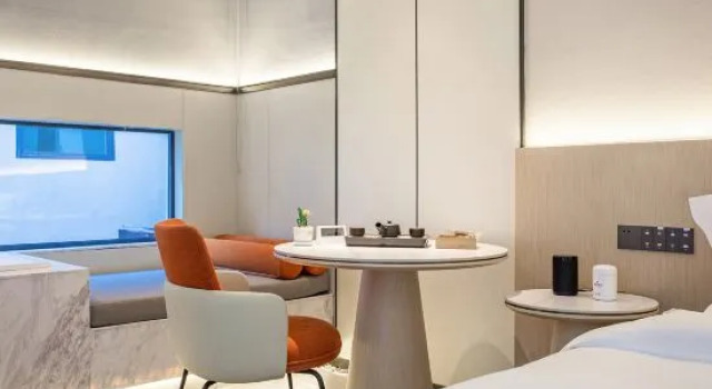 Люкс Zigong Jiduo Hotel