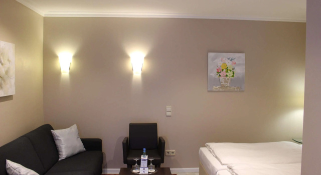 Cityhotel Kaiser Karl Aachen, Забронировать Отель Отели Ахен 3 звезды, рядом с Марширтор, 3*